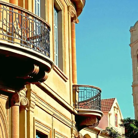 Appartement Square