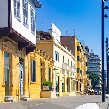 Square 公寓 尼科西亚