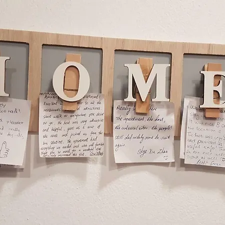 Apartamento Square *