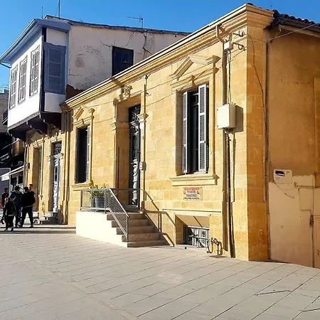 Square Apartment Nicosia