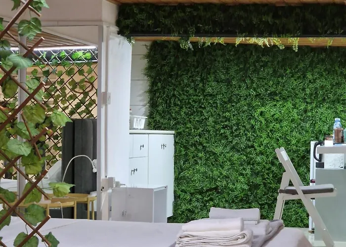 Square Apartment Nicosia