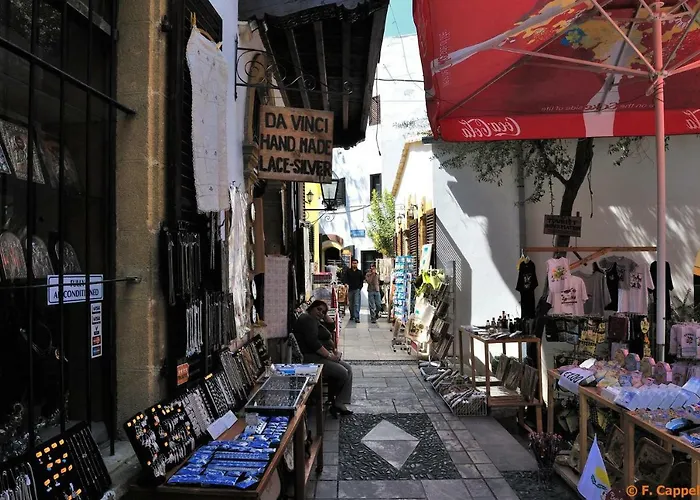 公寓 Square 尼科西亚