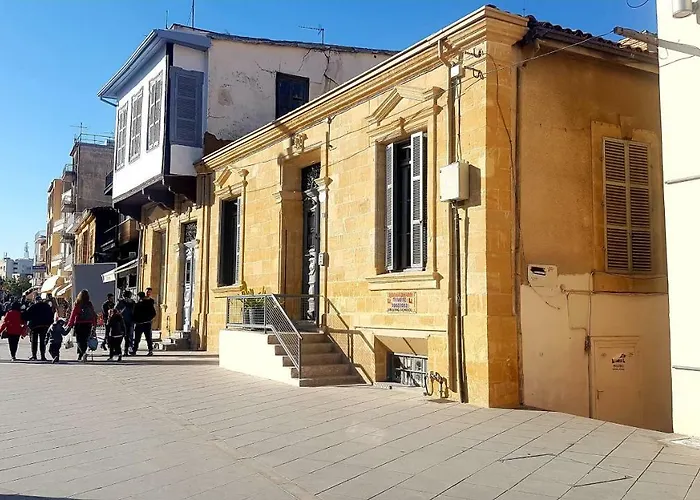 Square 公寓 尼科西亚